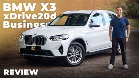 nyårslott x3|Review: 2023 BMW X3 xDrive20d Business .